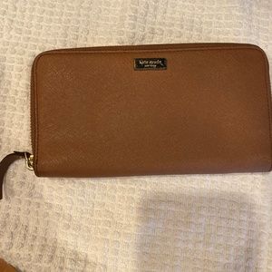 Kate Spade Leather Wallet